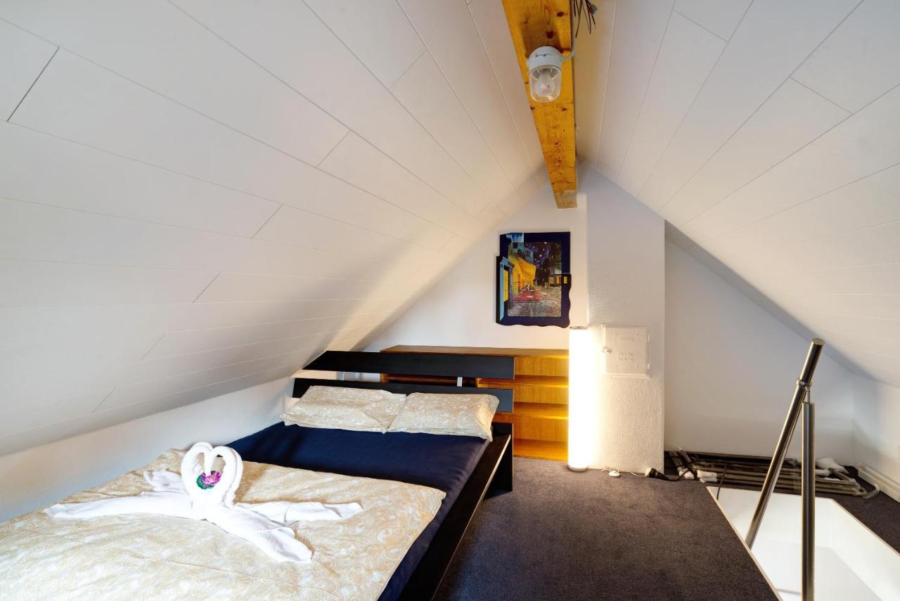 Haus Erika Ferienwohnung 2 Bad Teinach-Zavelstein Exterior foto